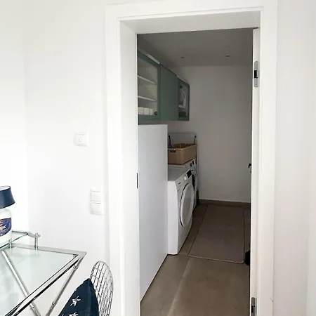 In Apartment