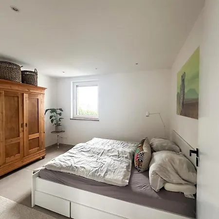In Apartment